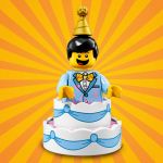 LEGO 71021 - Minifiguren